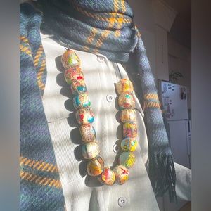 Archie comic necklace